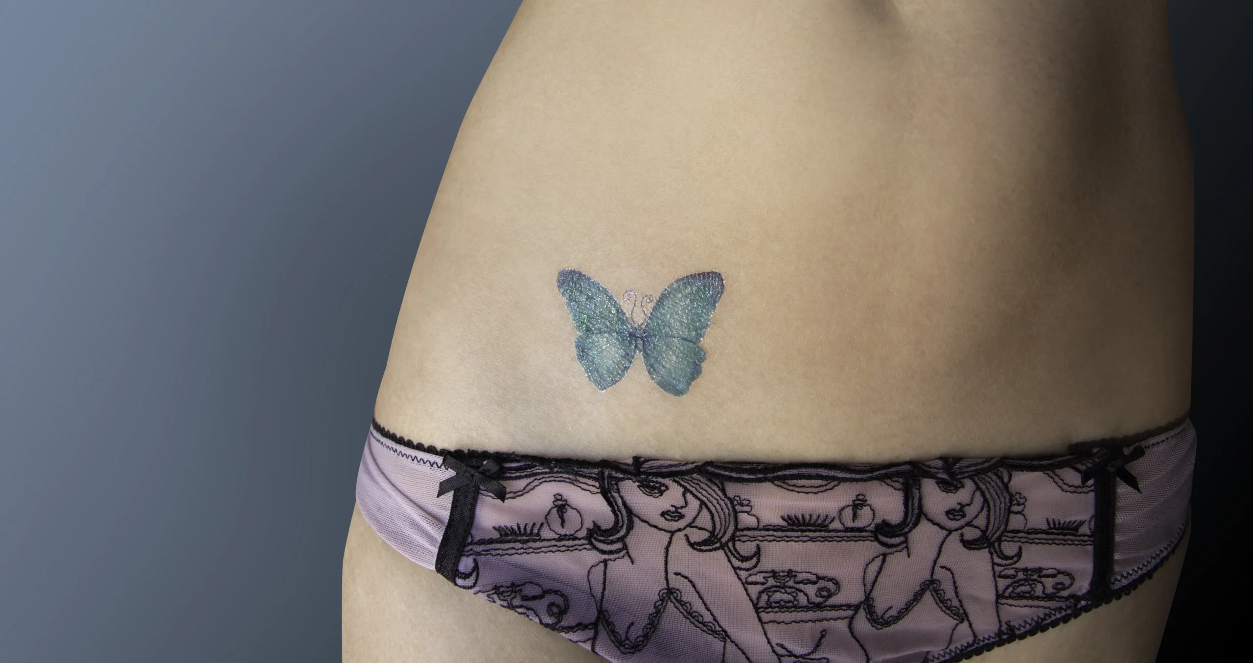 Stomach Tattoos