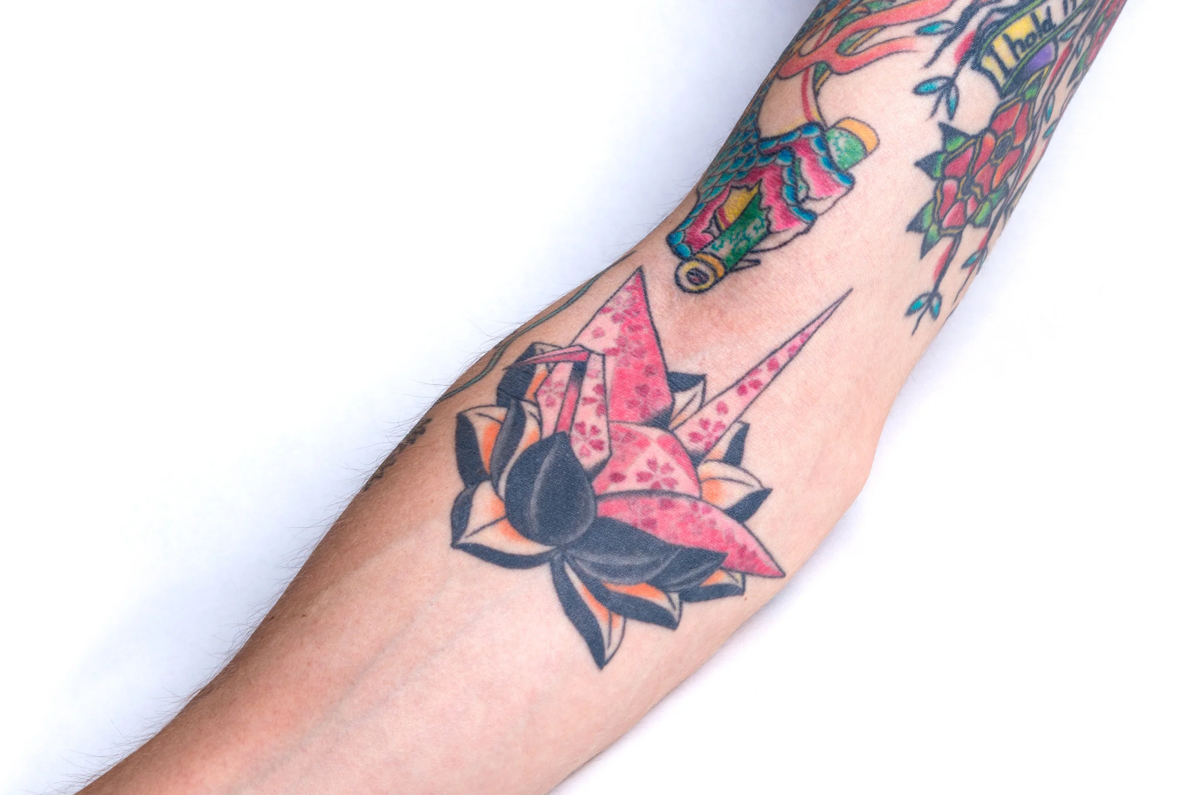 Styles For Tattoos That Last a Long Time