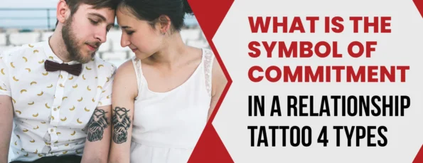 Symbols of commitment in relationships 4 types
