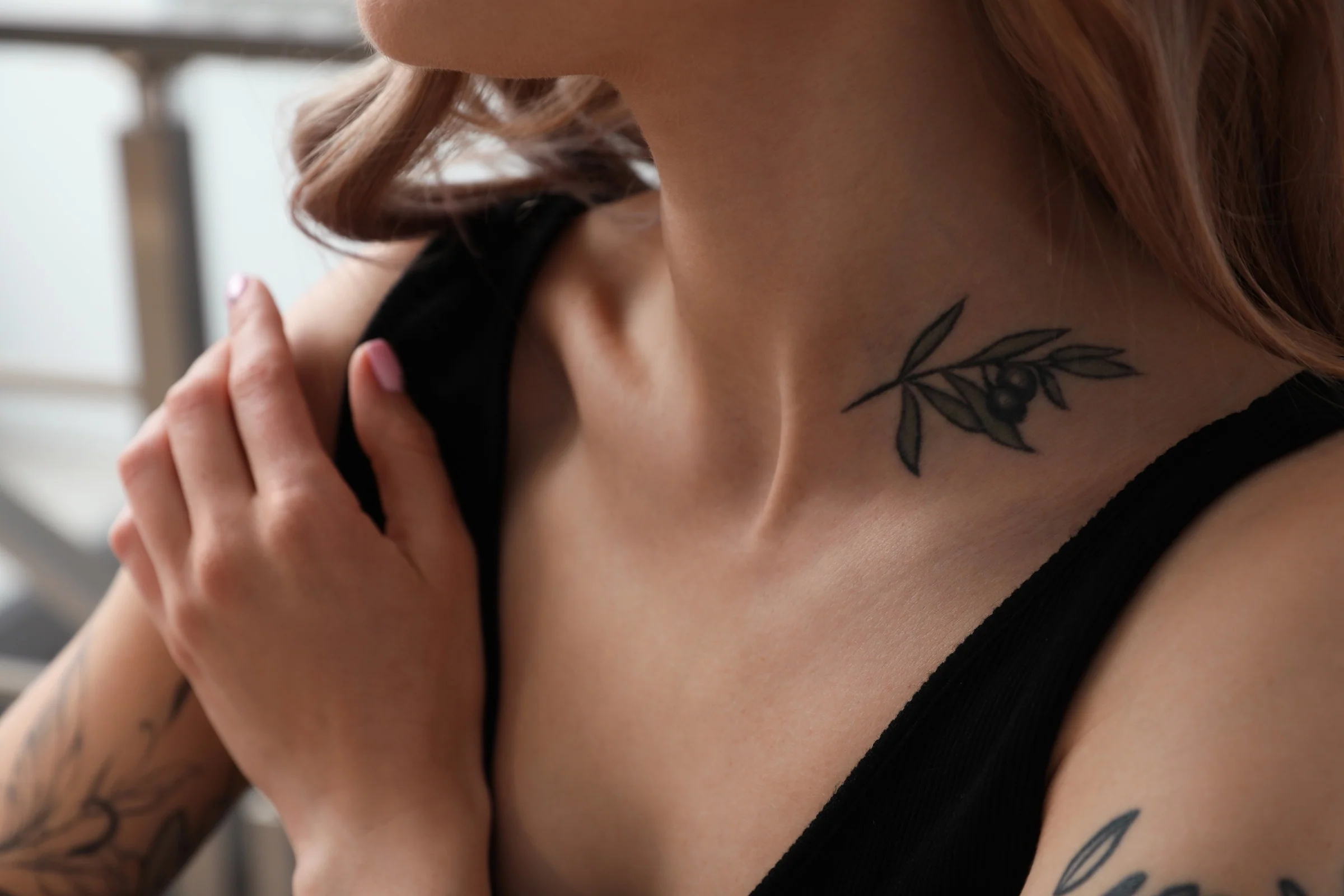 Taking a tan and getting a tattoo each carry the same risk 4 causes