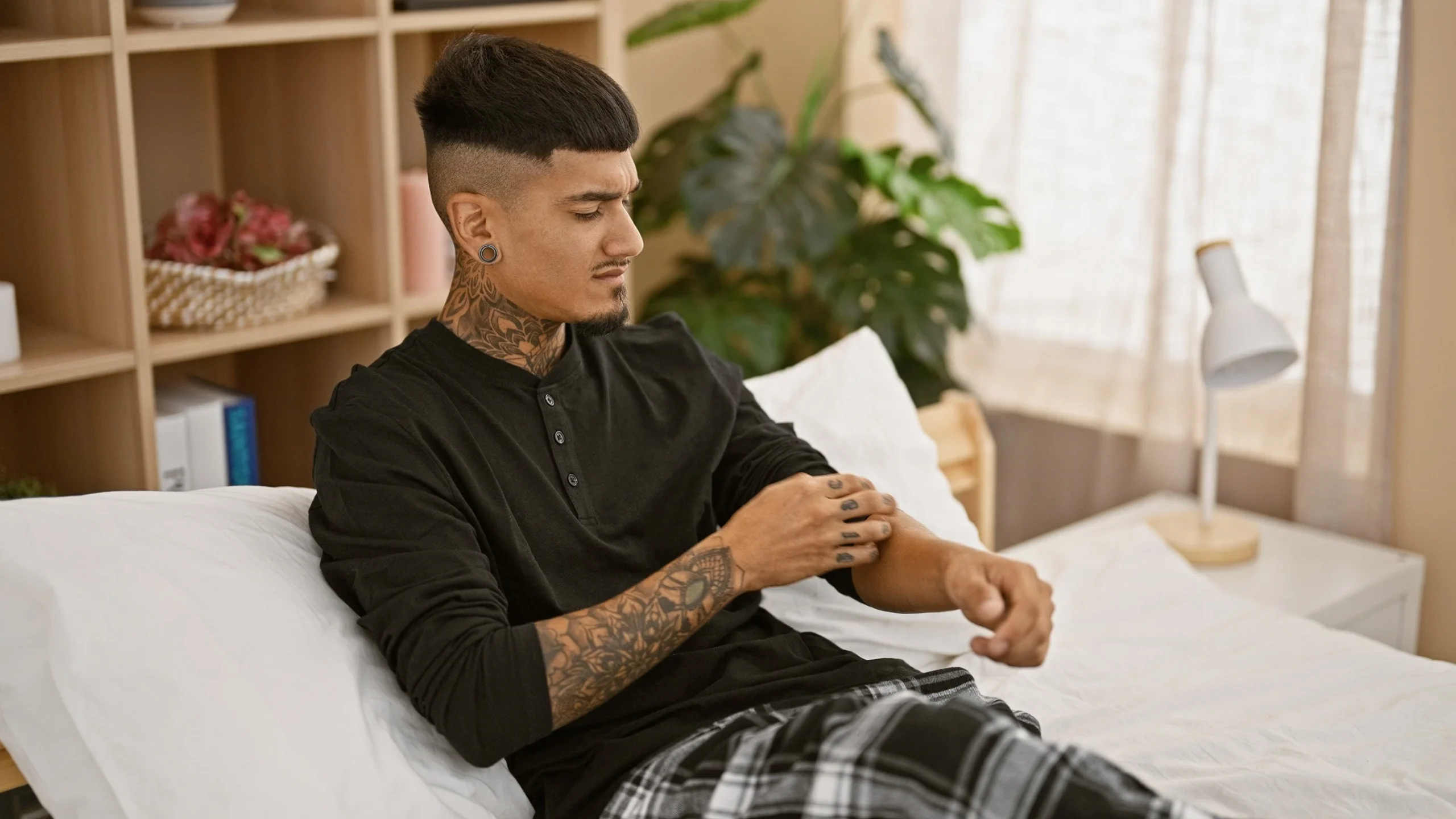 Tanning and Tattoos The Hidden Risk of Allergic Reactions