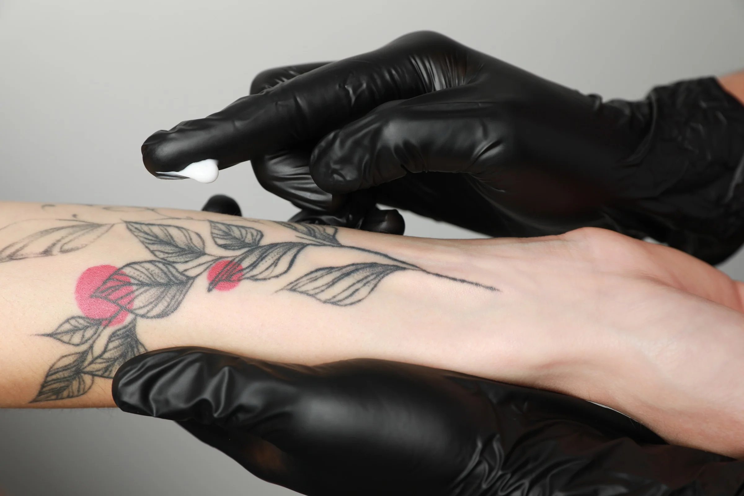 Tattoo After-Care Stages 4 Key to Long-Lasting Art