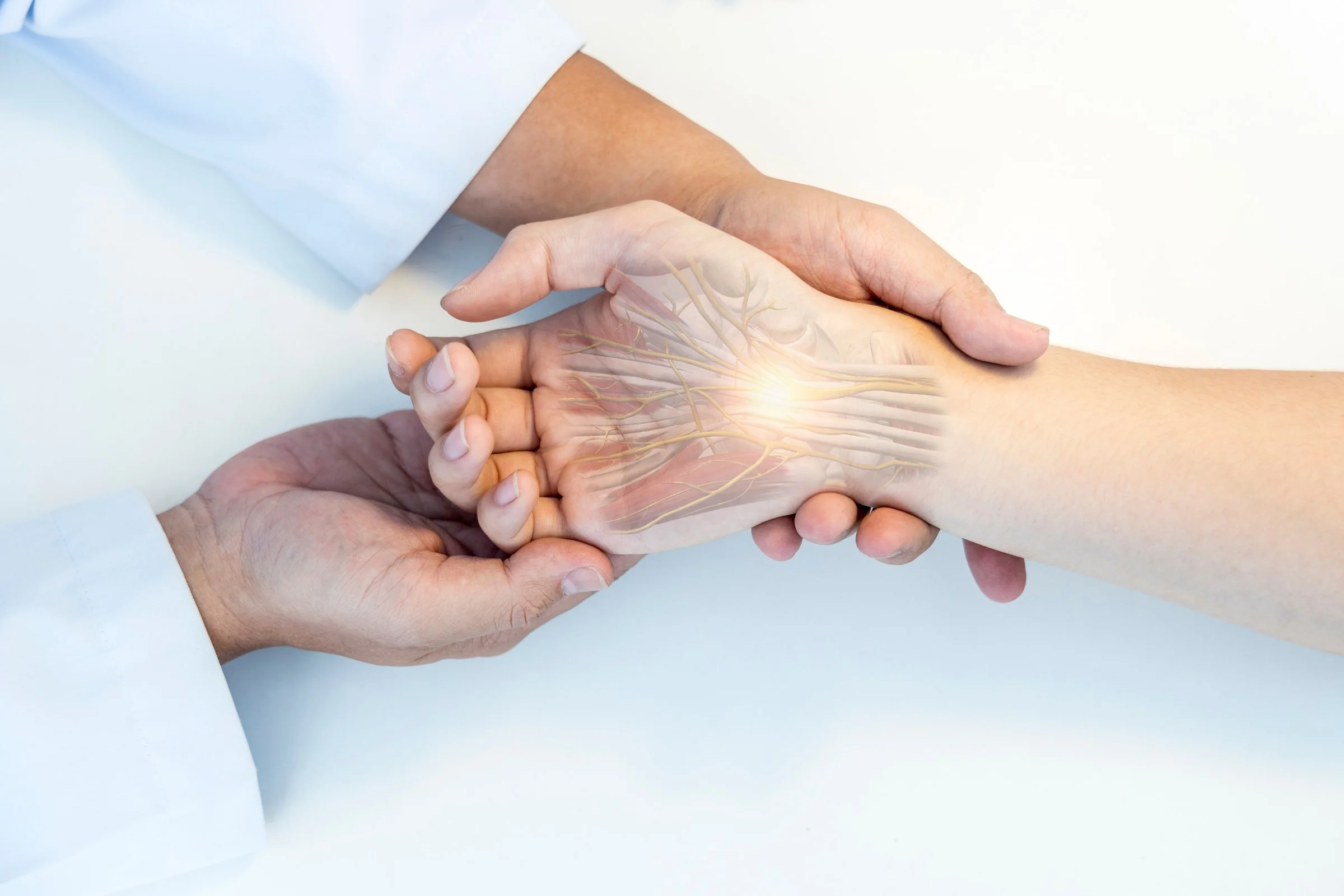 Tattoo nerve damage Pre-existing health conditions