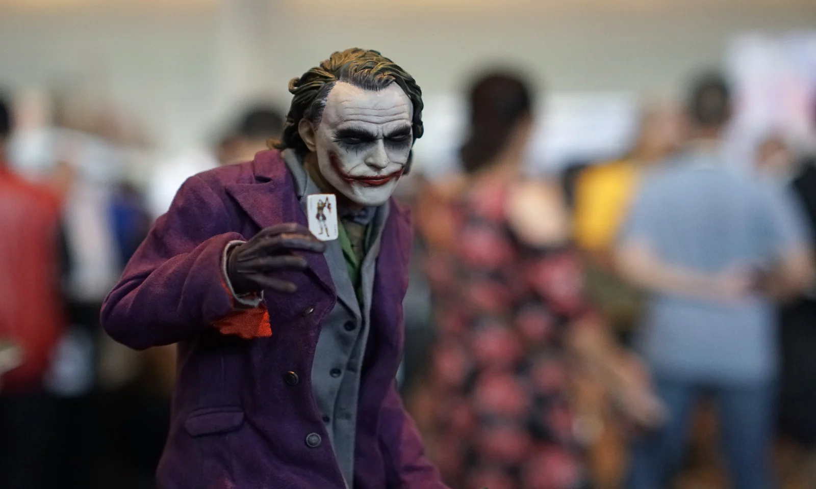 Tattoos, Madness, and Mayhem The Joker's Tattoos