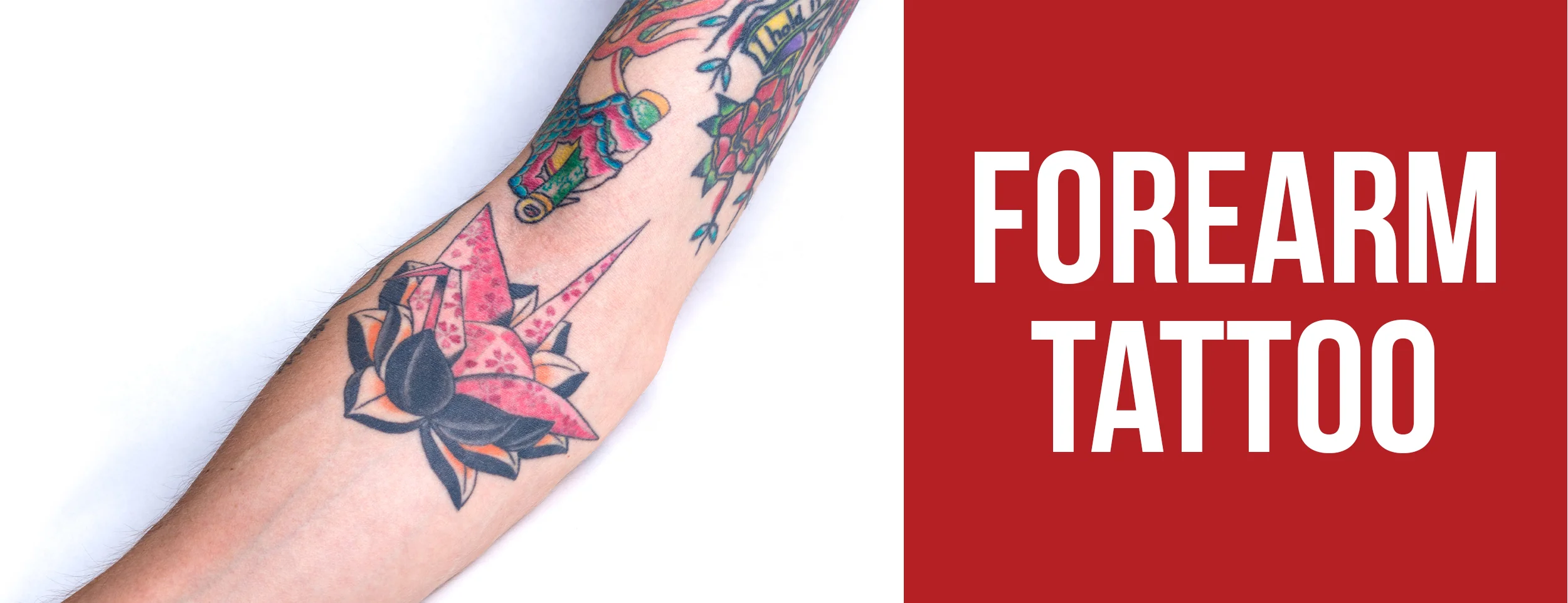 Tattoos are a painstaking experience