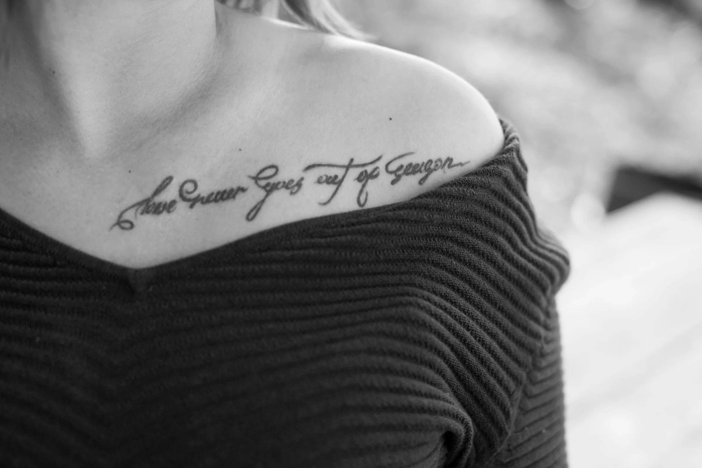 Text Styles for Tattoos