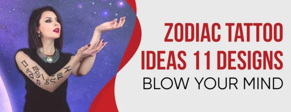 The 11 best zodiac tattoo designs