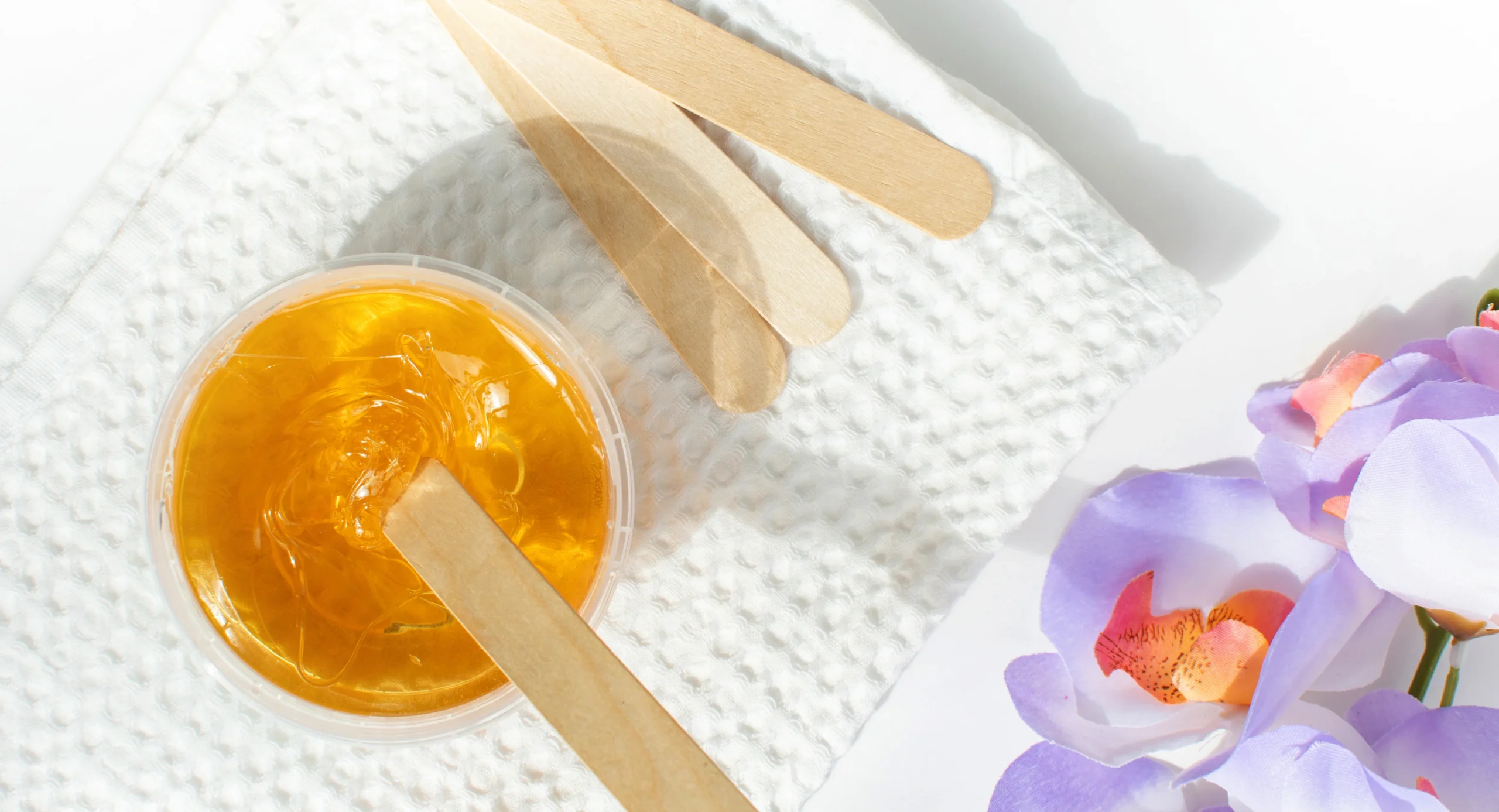 The 4 Steps to Waxing Public Hair