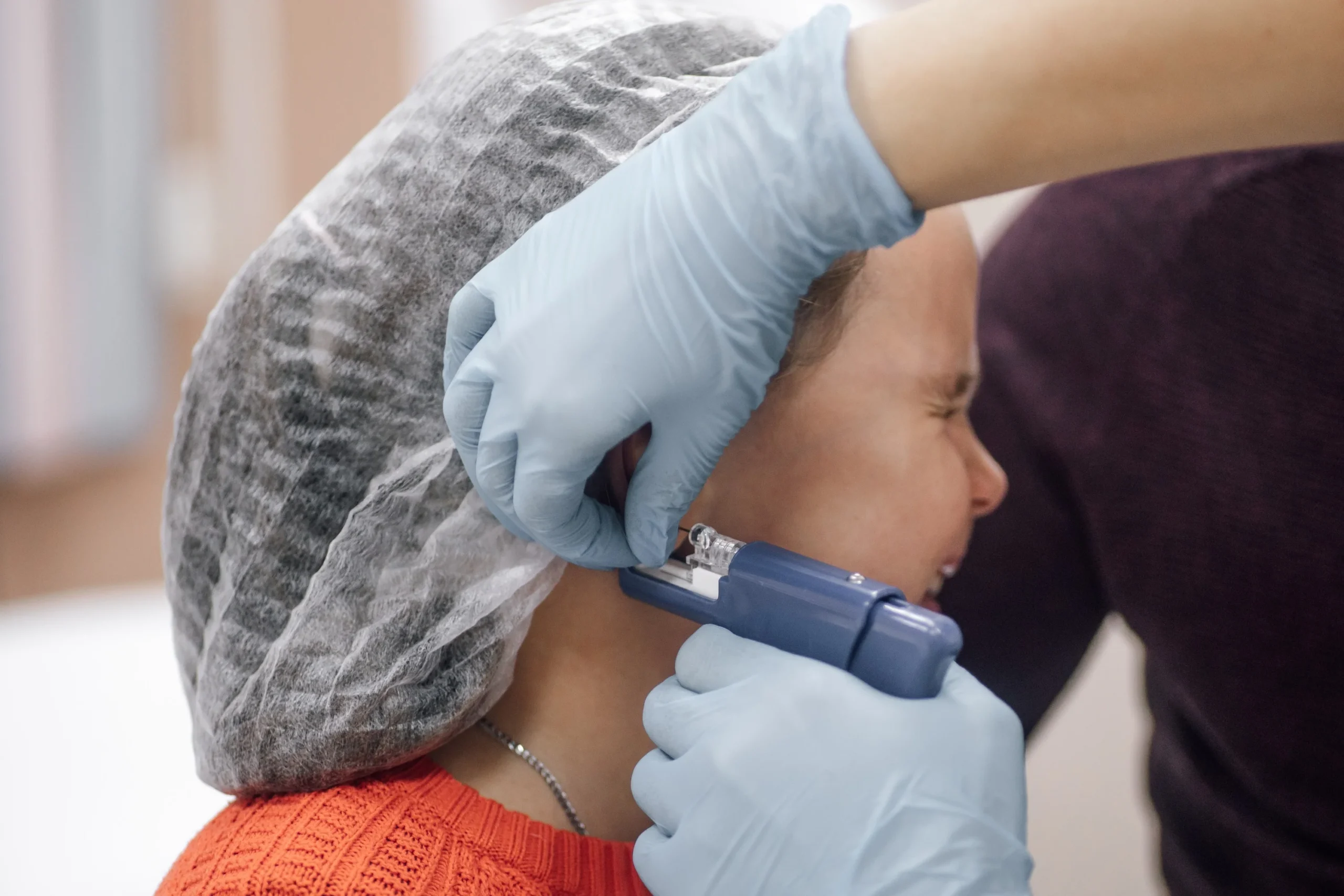 The Risks of Getting a Body Piercing Tearing or Trauma