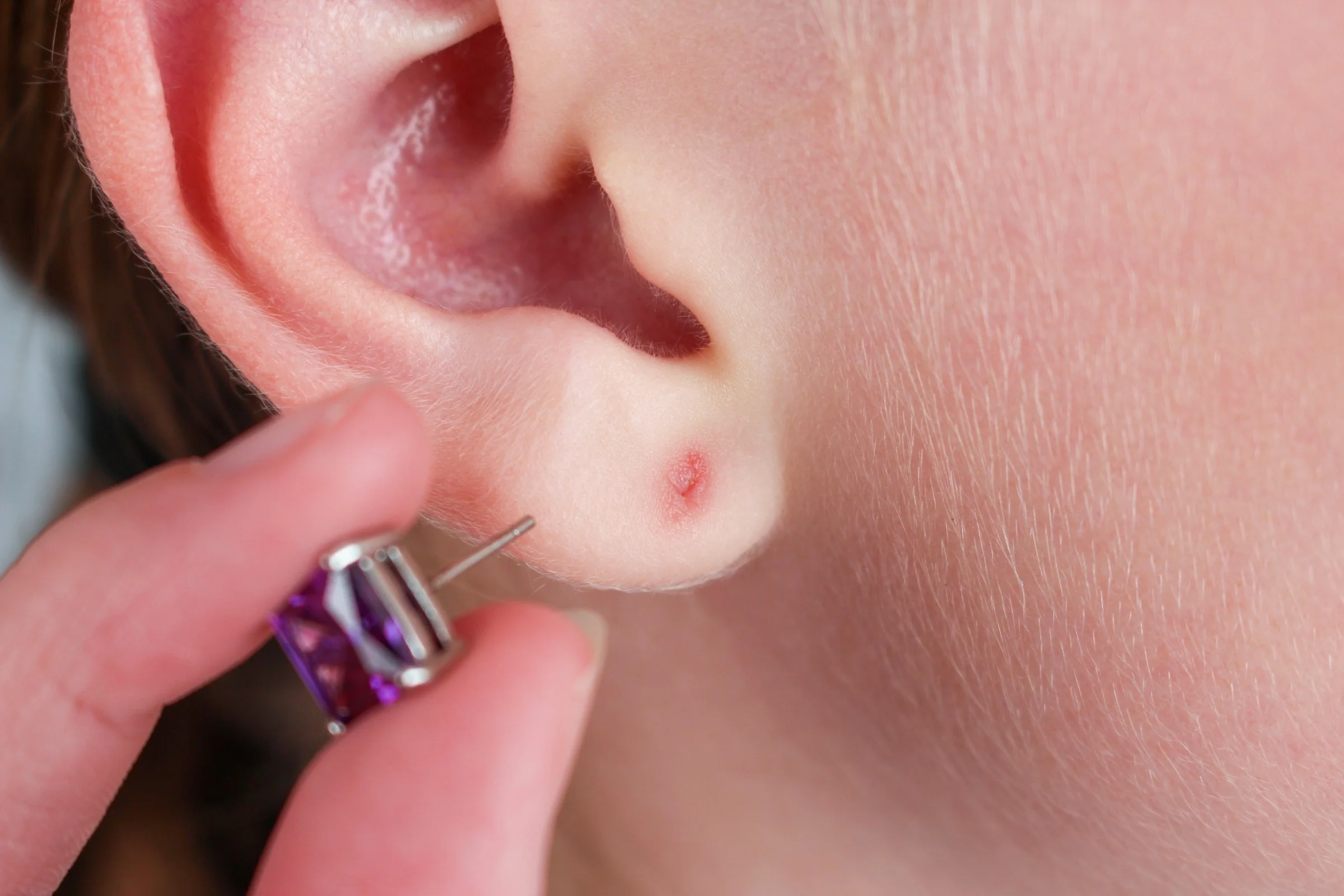 The Top 3 Risks of Getting a Body Piercing