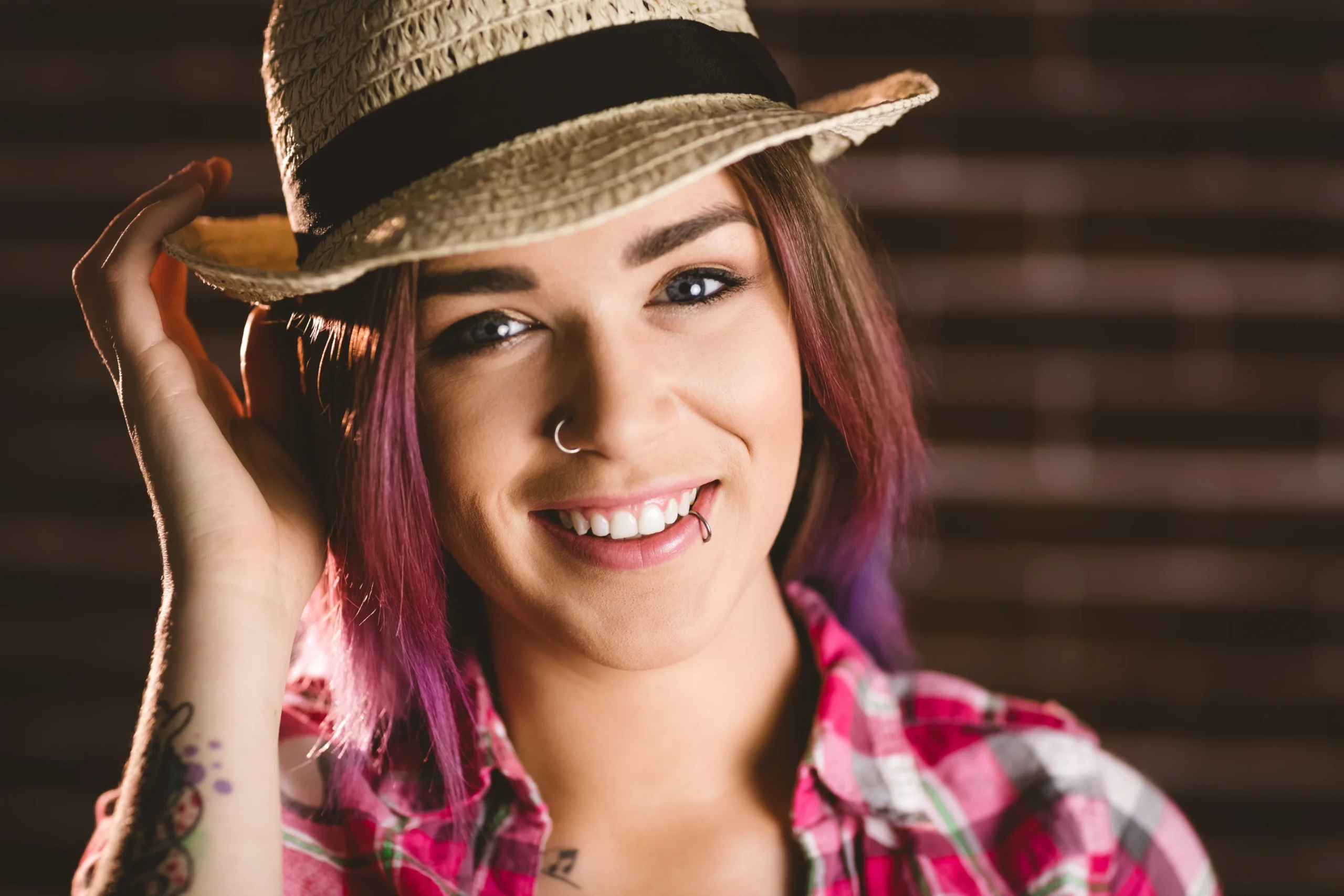 The benefits of nose piercing at home without pain