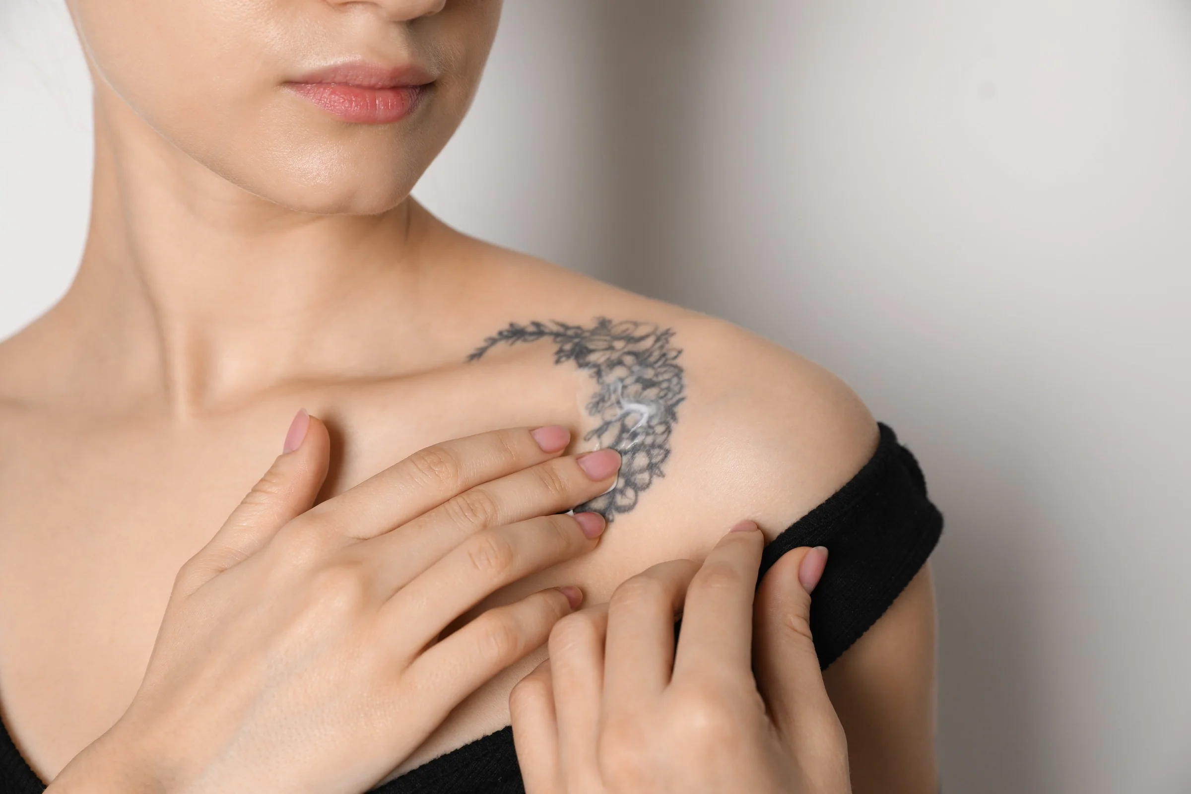 The sexiest female tattoo designs