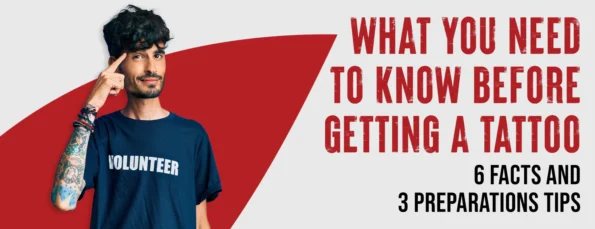 Things to Consider Before Getting a Tattoo