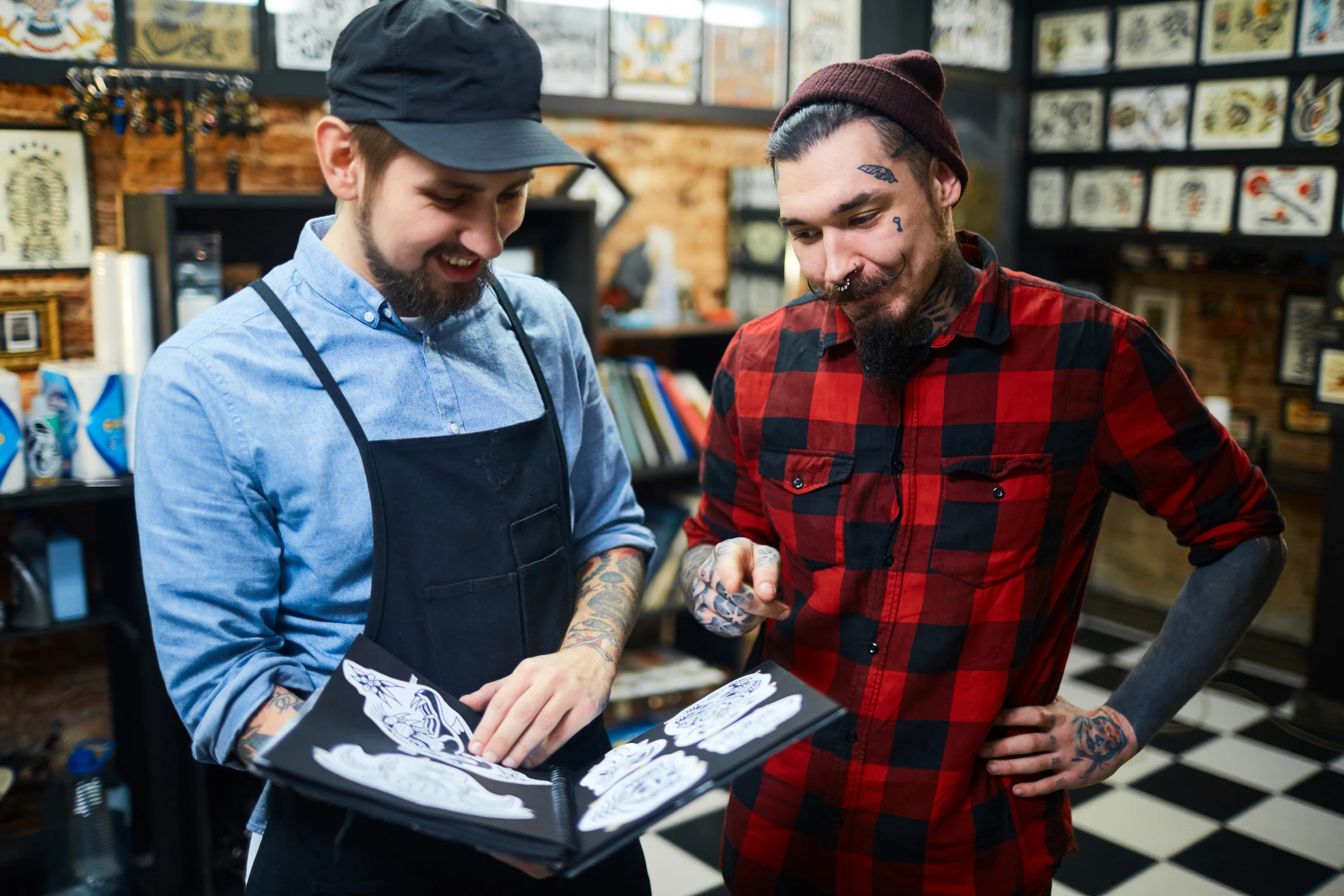 Tips for Choosing a Zodiac Tattoo Design