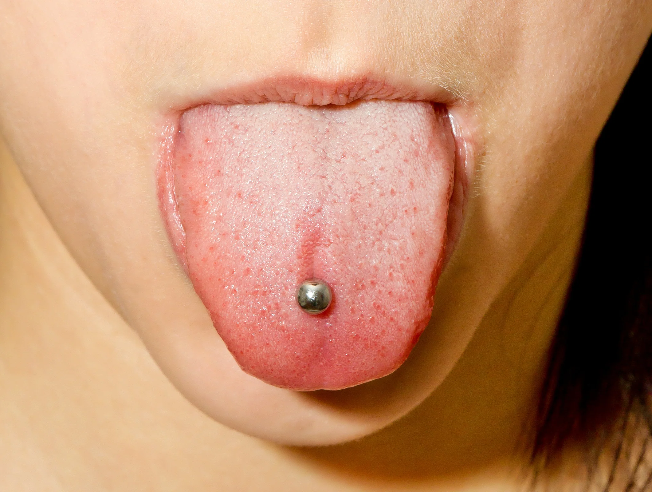 Tongue Piercing Sore Prevention Tips