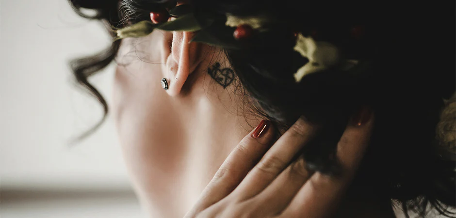 ear tattoo pain chart two