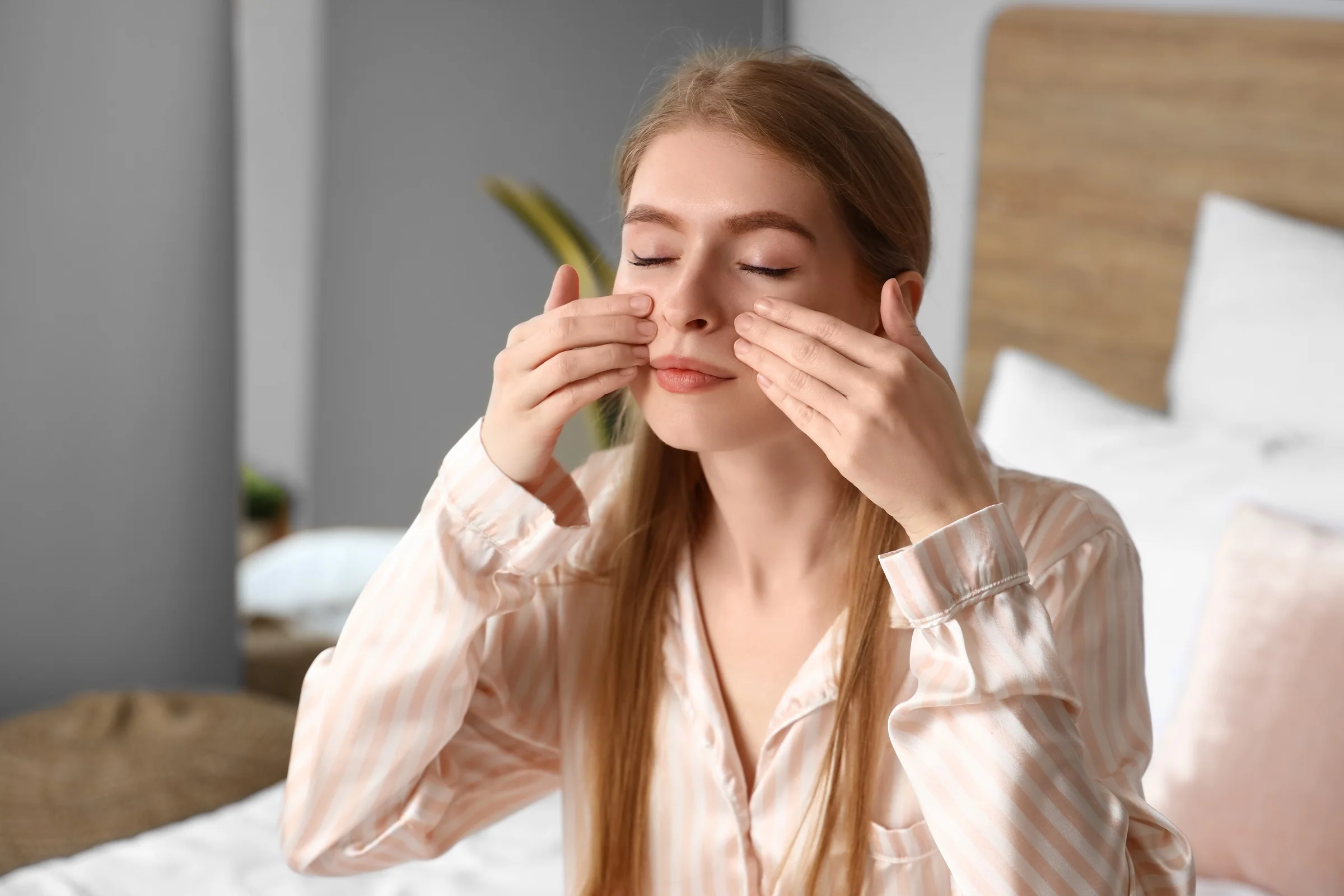 12 remedies to tighten sagging skin on the face