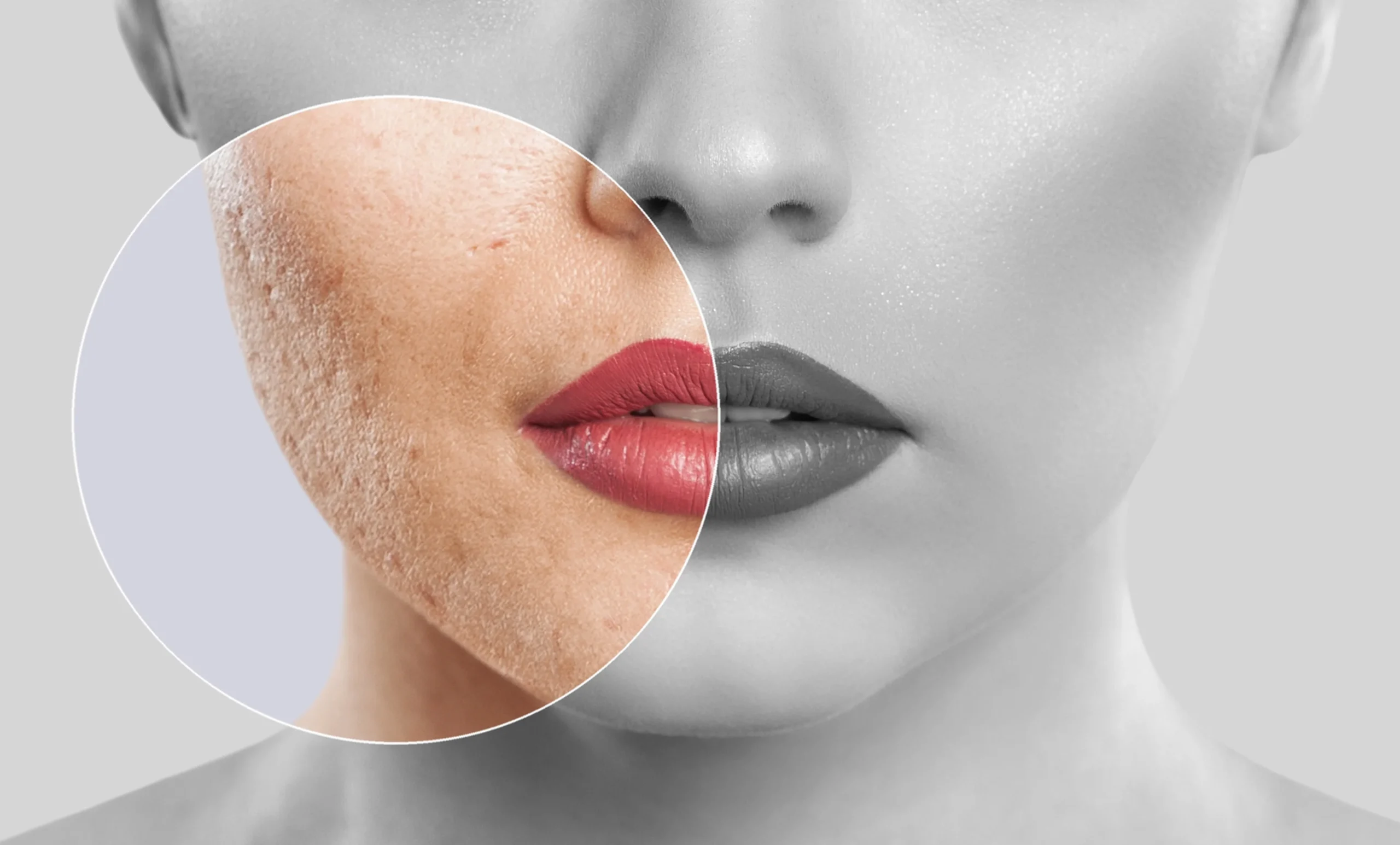 4 Advantages of Laser Skin Resurfacing