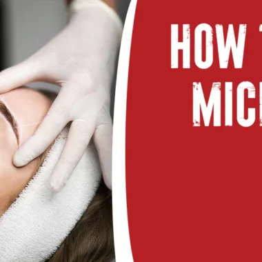 Faded Microbladed Eyebrows: 5 Prevention Methods [Must Know]
