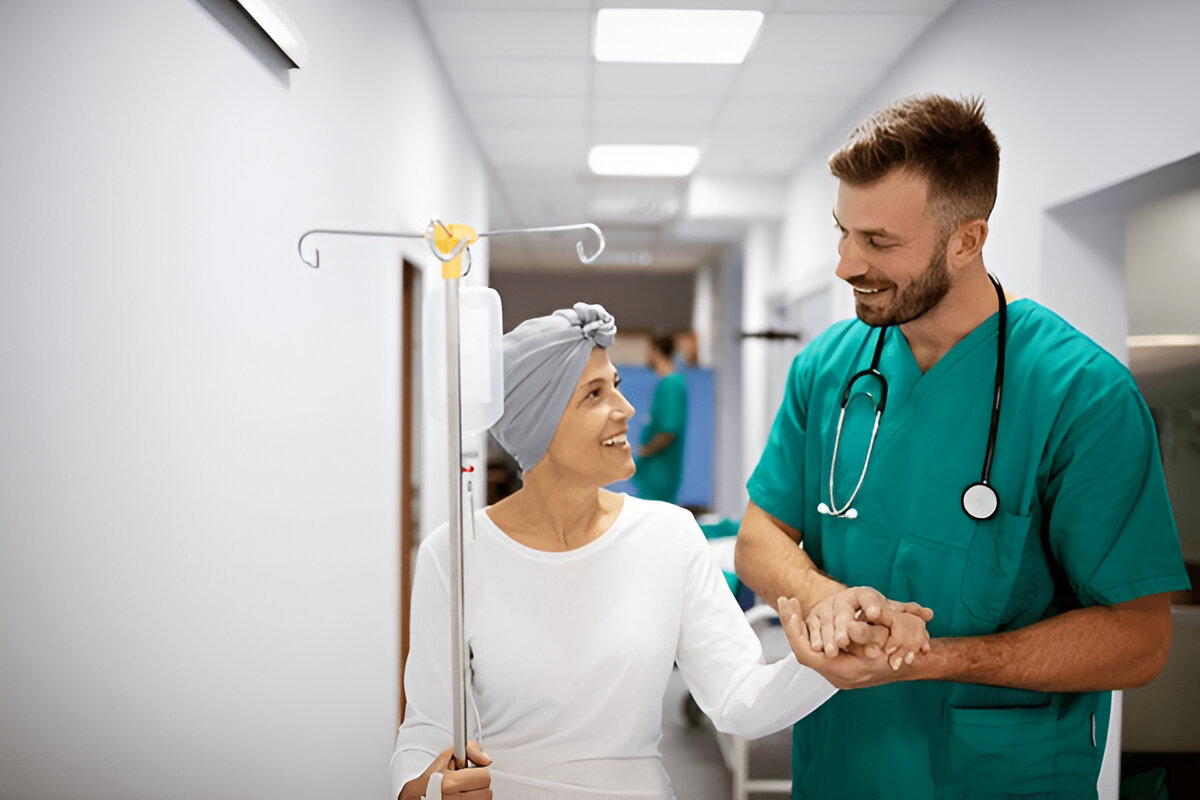 A comparative analysis of hemorrhoids and cancer