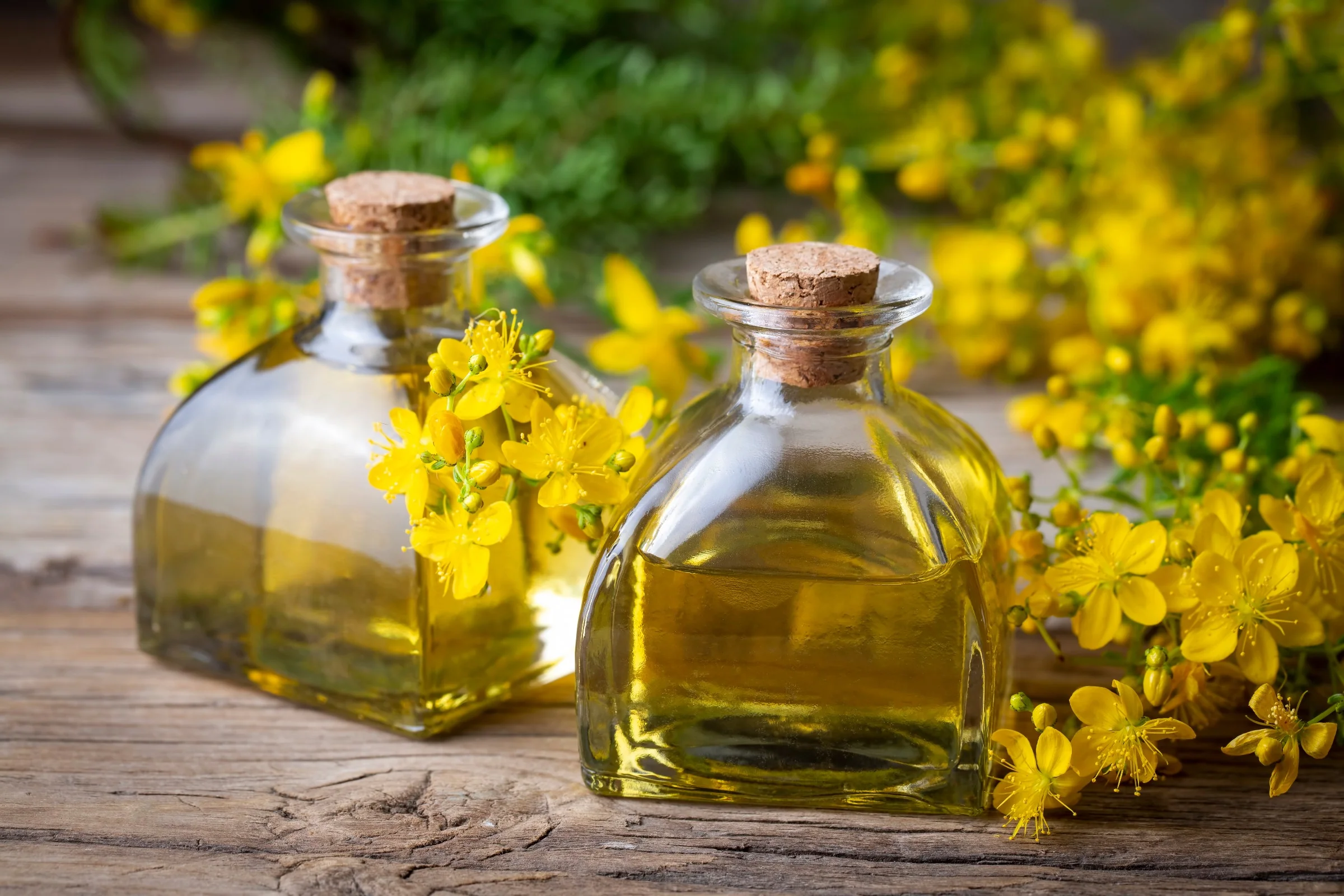 Ancient Egypt's use of Oil's and Ointments for wound disinfection