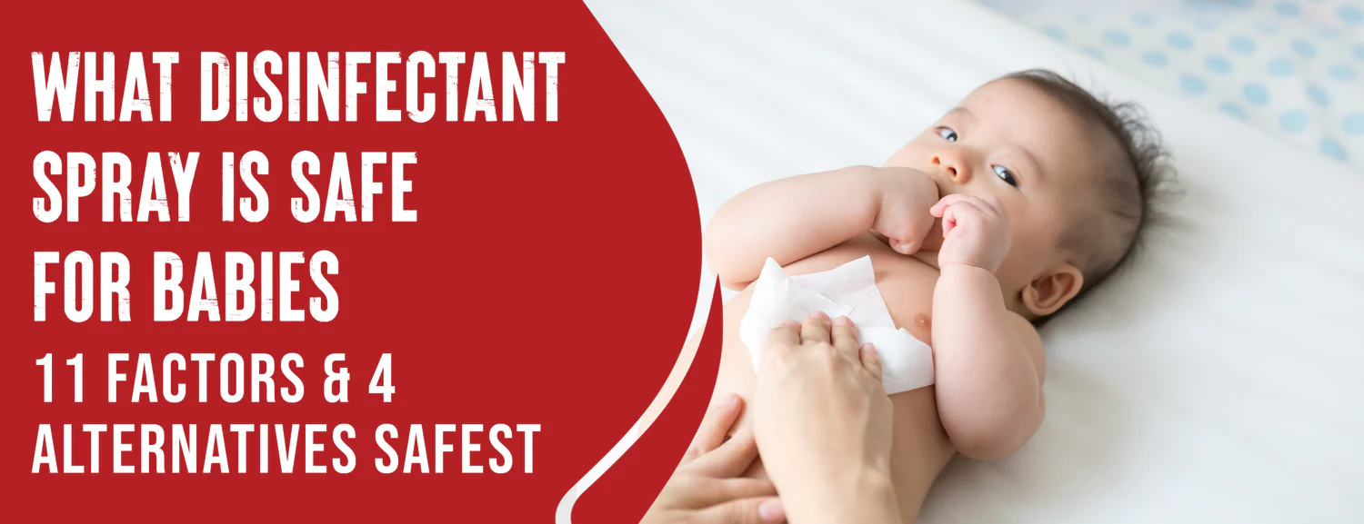 Baby Disinfectant Sprays