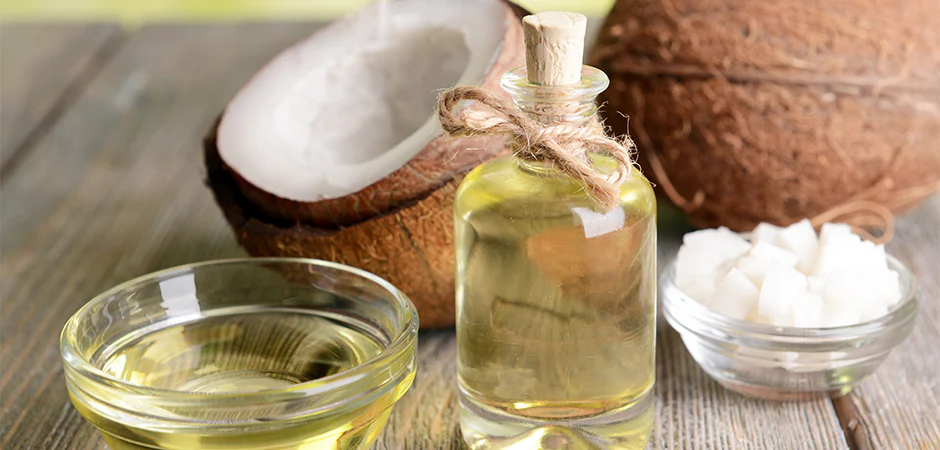 Coconut Oil
