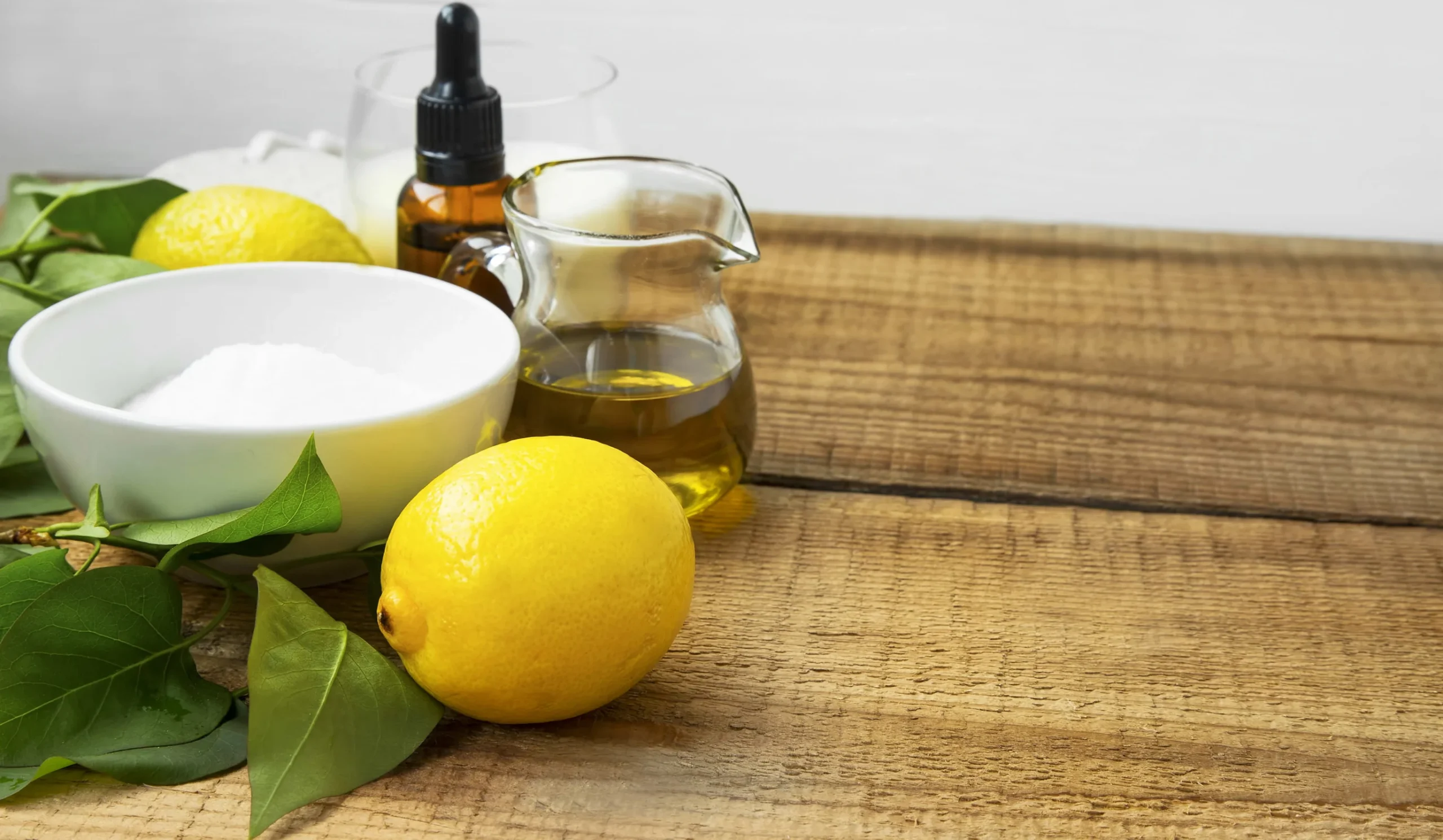 Combine with Other Natural Ingredients