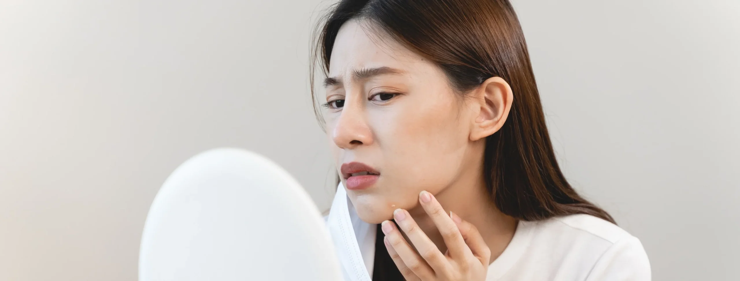 Electrolysis For Coarse Chin Hair Has Minimal Side Effects