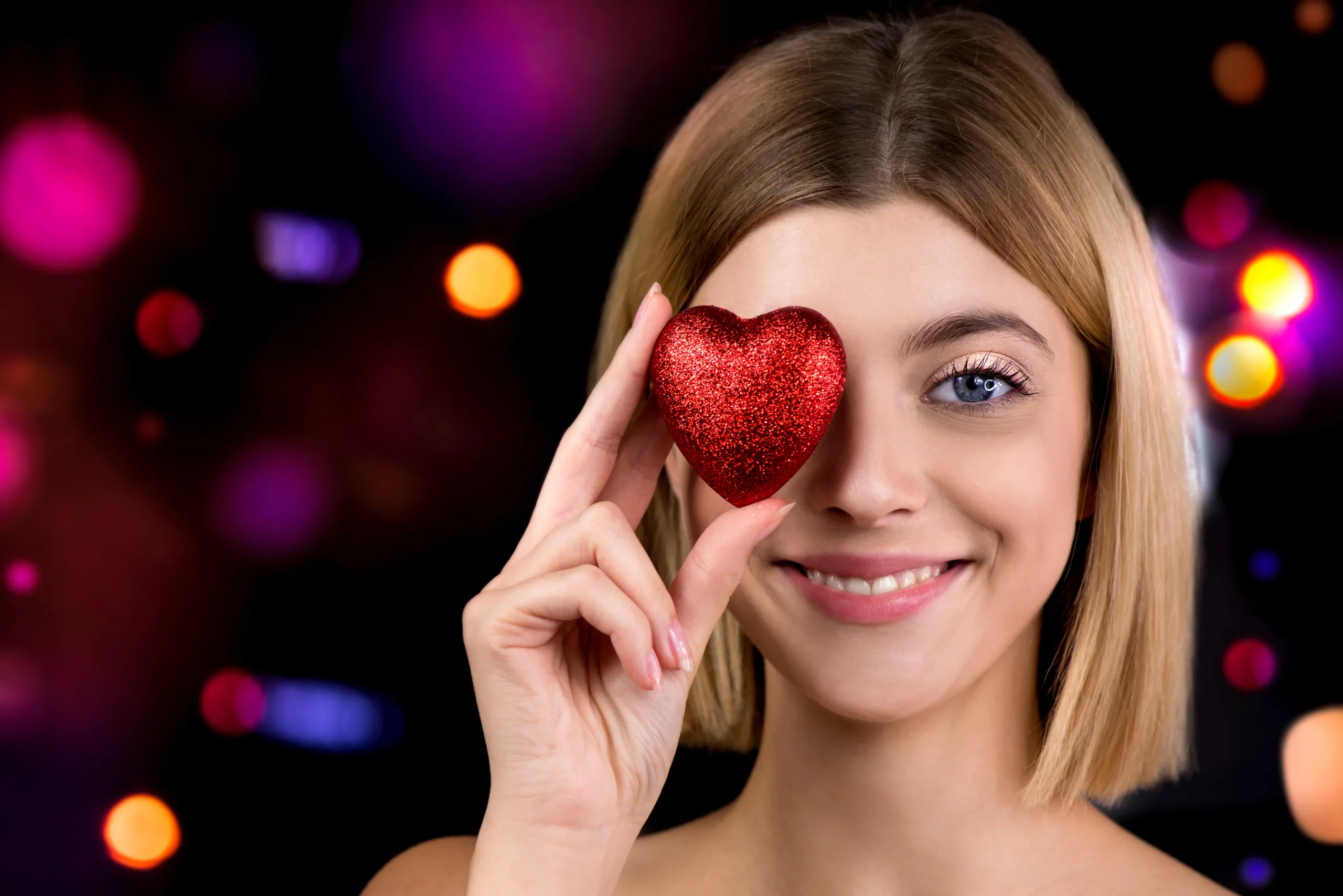 Eyebrow microblading with Heart Brows