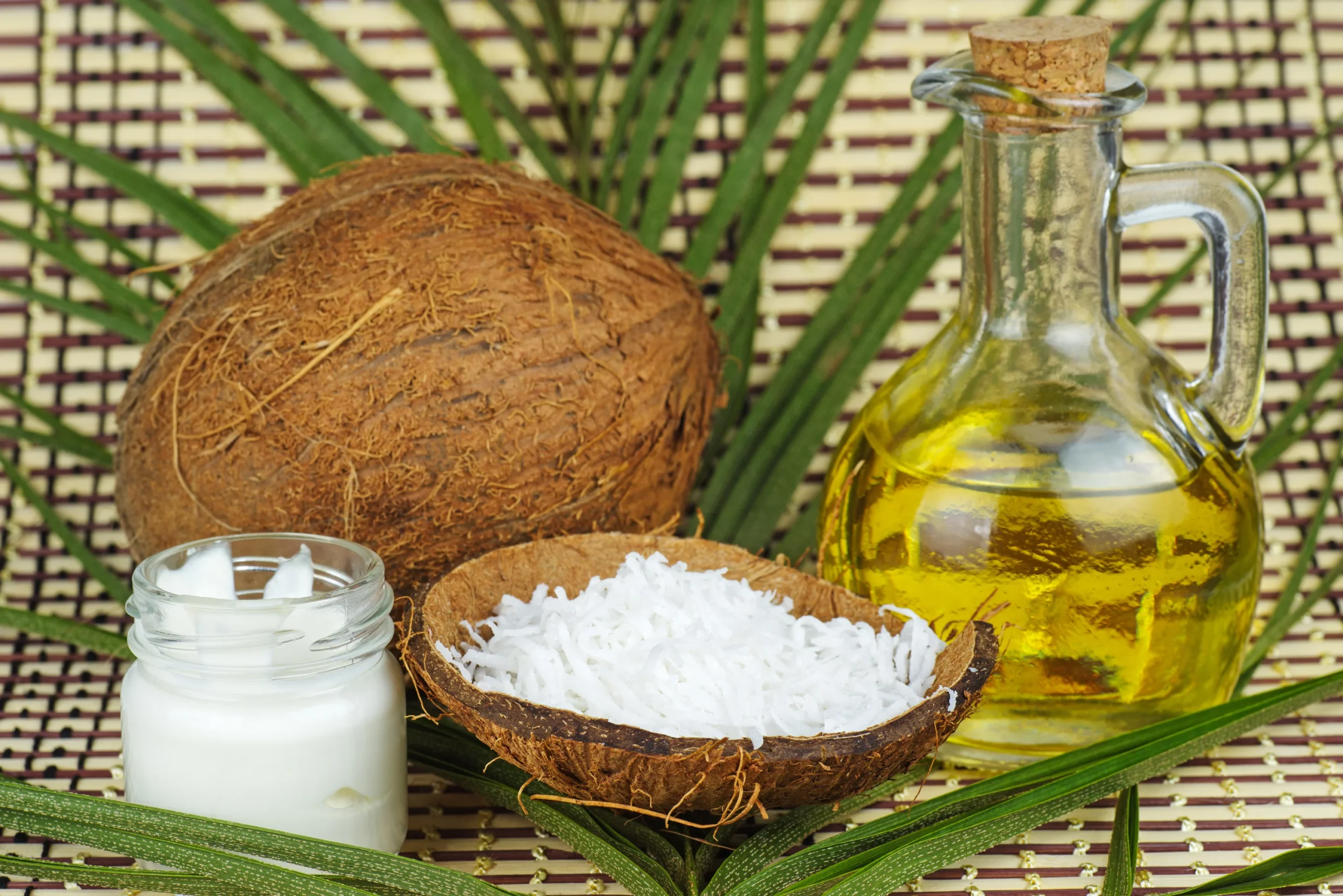 Home Remedies for Sunburned Lips Olive Oil and Coconut Oil