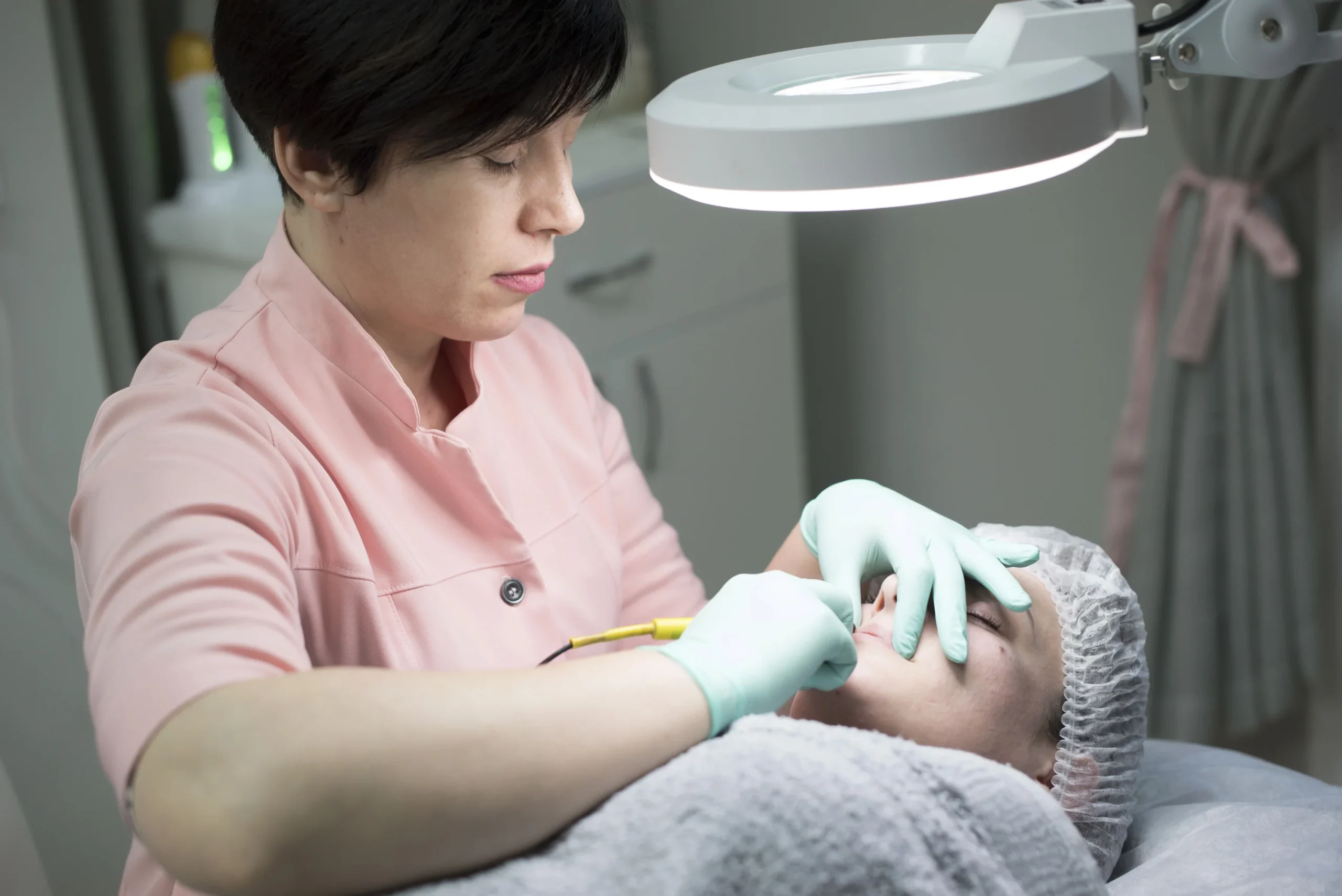 Male Electrolysis Hair Removal Precautions and Contraindications