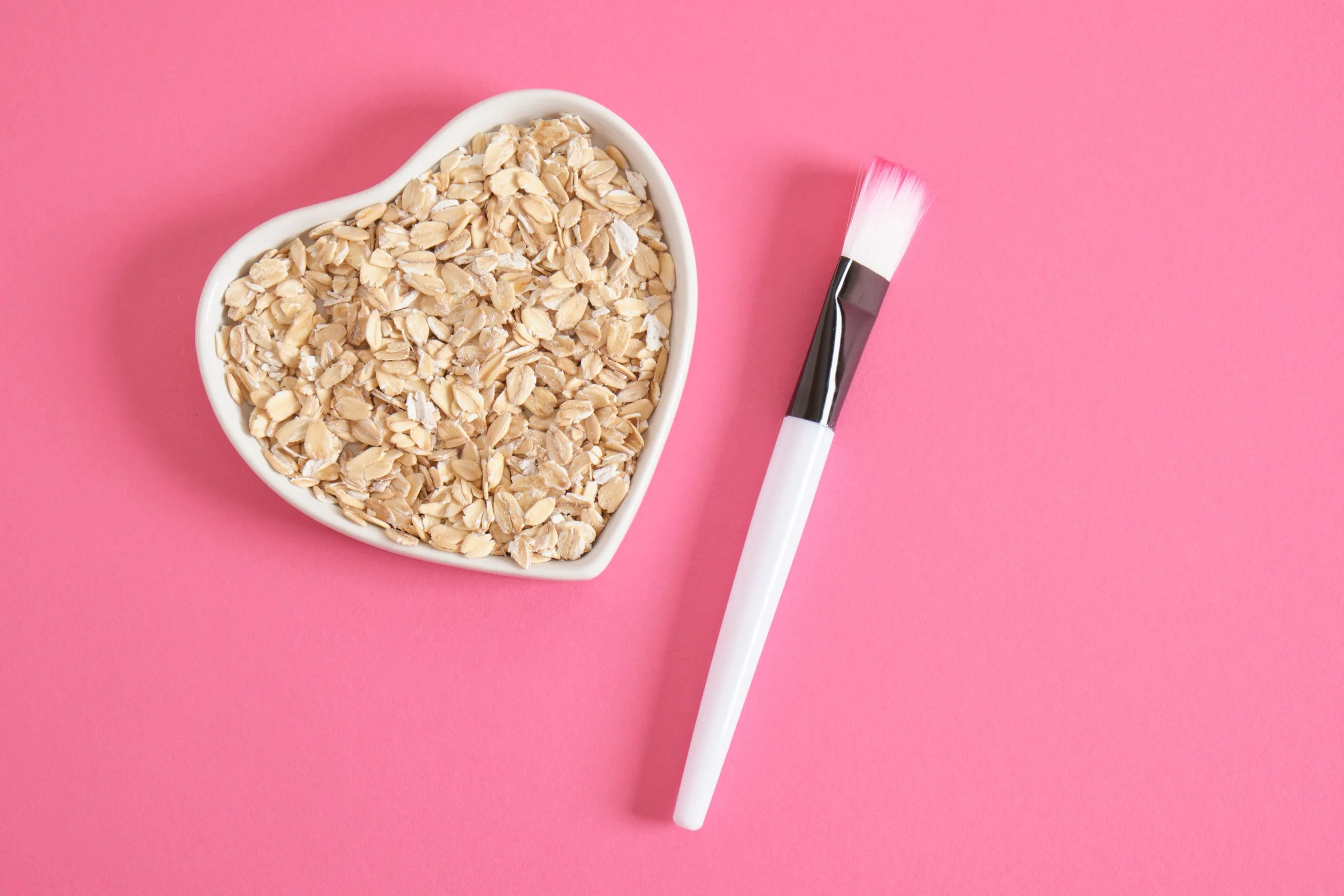 Oatmeal Soak Soothing Recipes for Dry Skin
