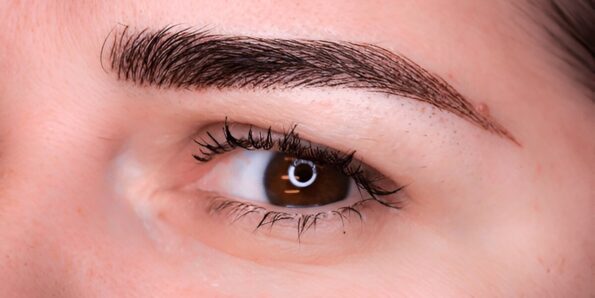 Preparation & First Steps For Microbladed Eyebrows