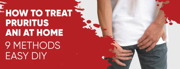 Pruritus Ani Treatment at Home