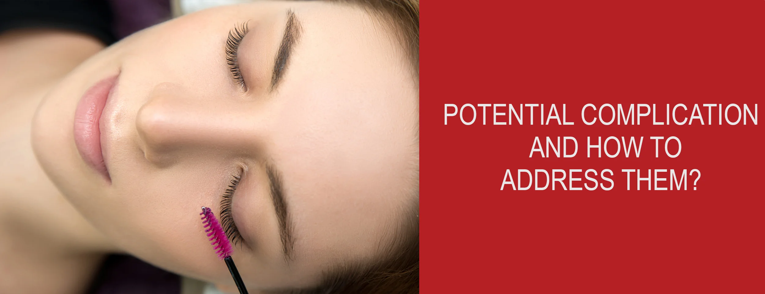 Stay hydrated and moisturized with microbladed eyebrows