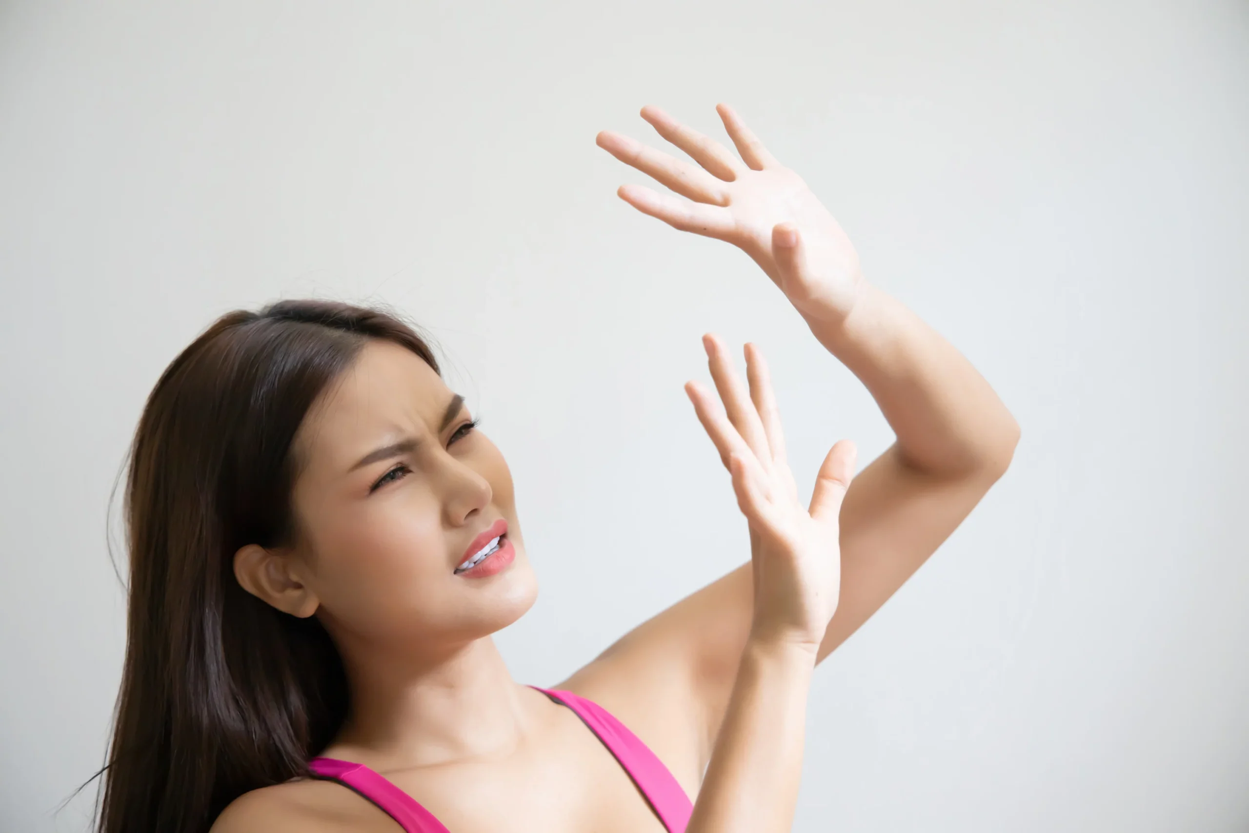 Sun Exposure and Harsh Chemicals for Electrolysis For Coarse Chin Hair