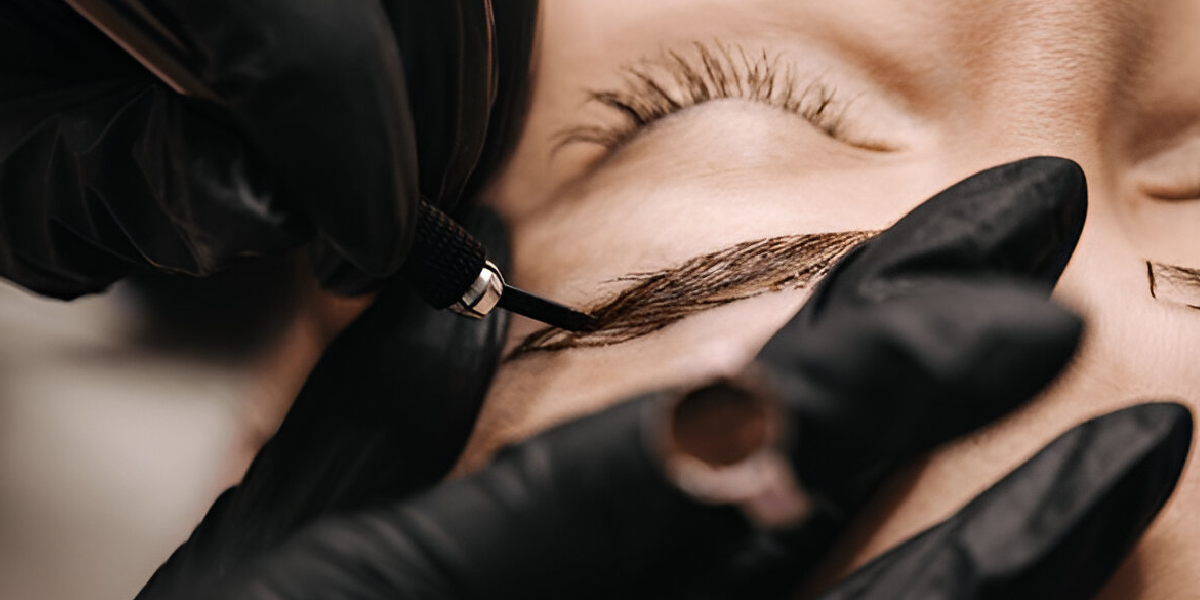 Techniques & Aftercare Tips for Microblading Eyebrows