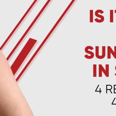 Can You Shave With A Sunburn: 8 Impact & 9 Factors Consider
