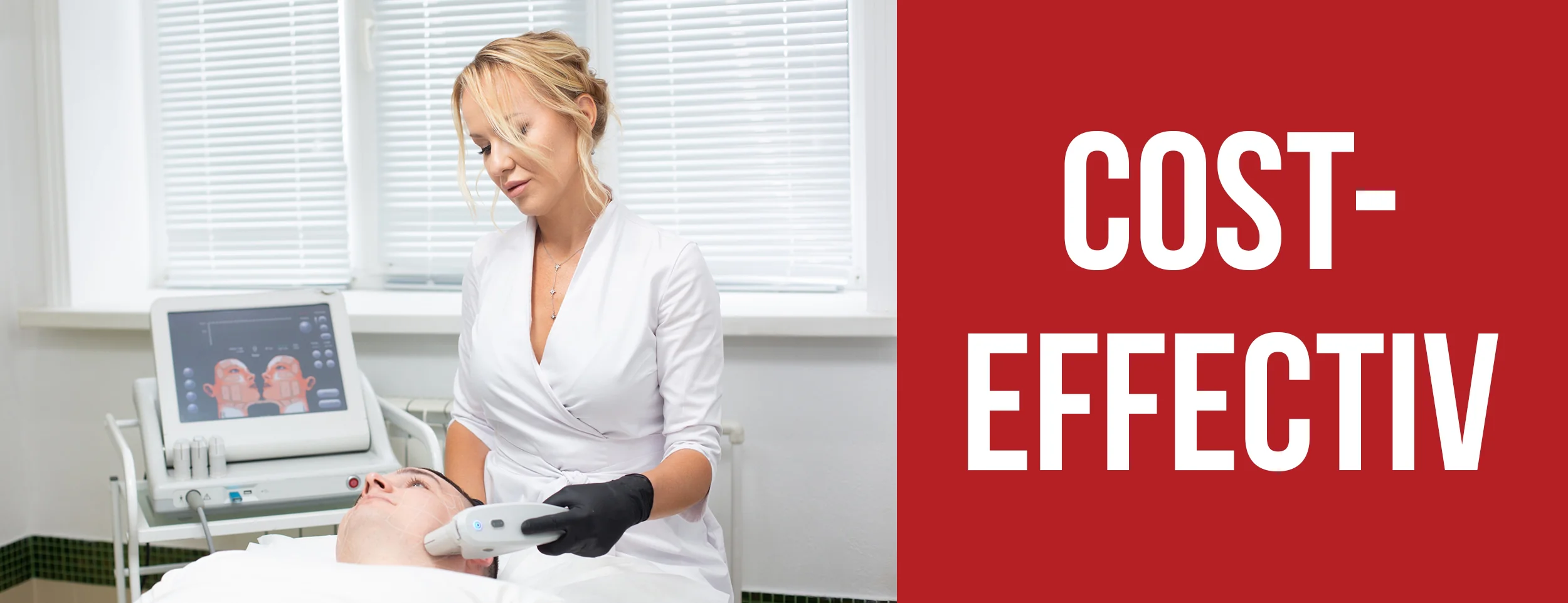 The Cost-Effective Way to Remove Facial Hair