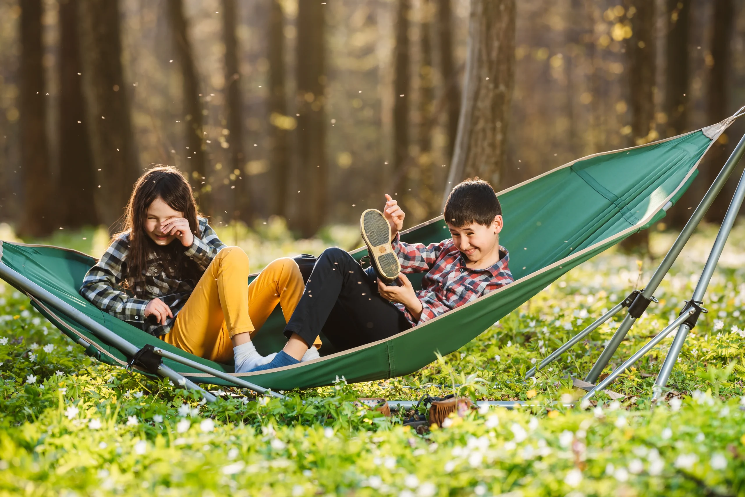 The Effects Of Pain Levels On Insect Bite Duration And Frequency