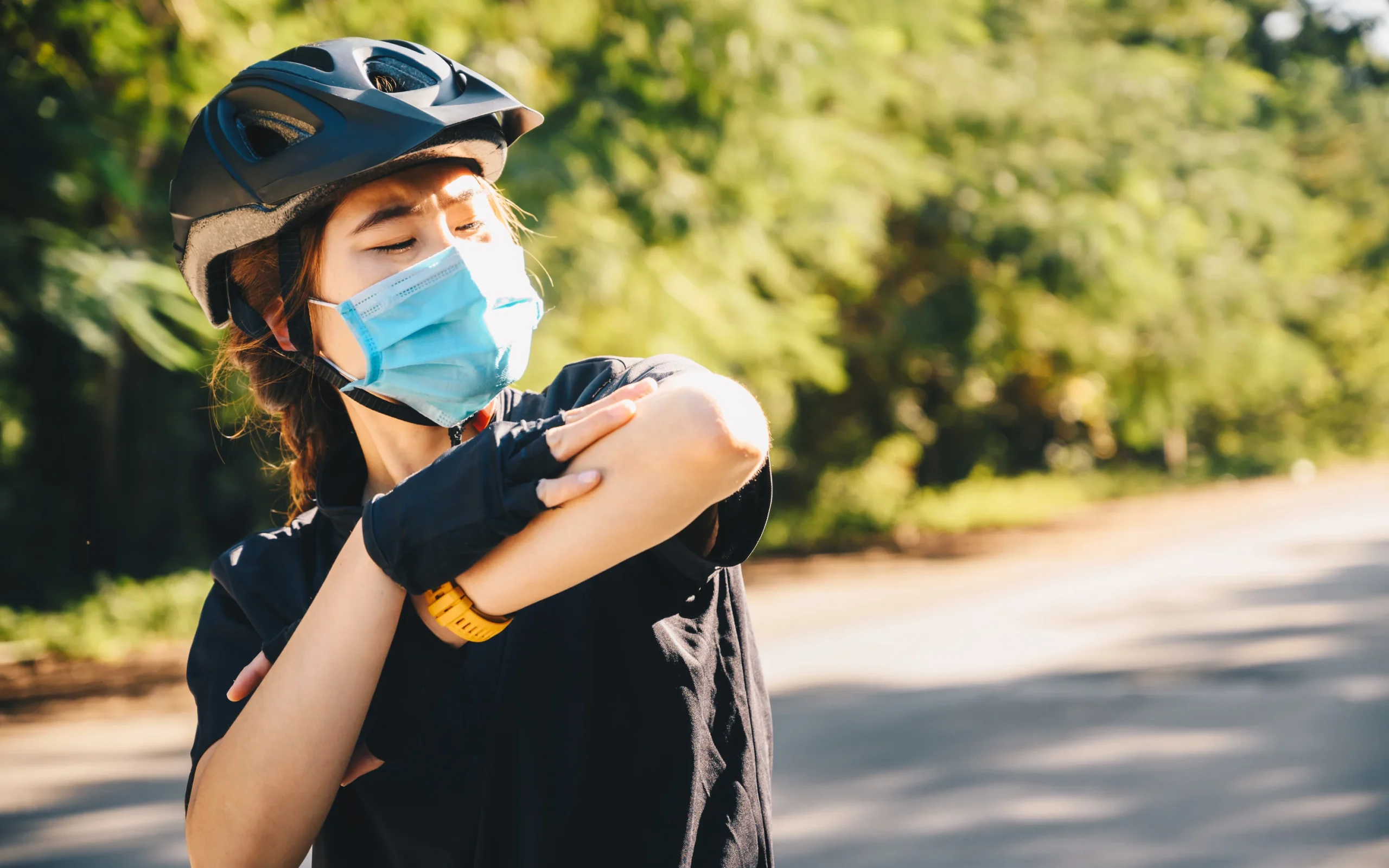 Tips for preventing future sunburns