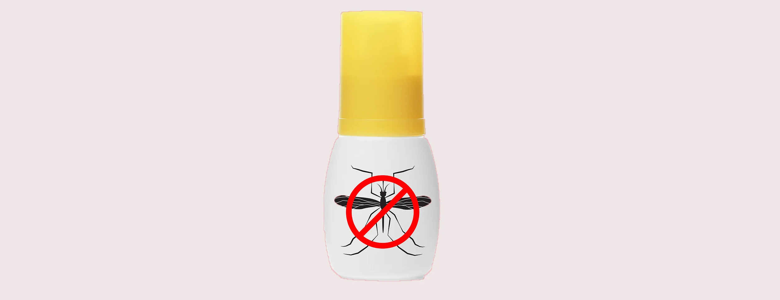 Use of insect repellant to prevent bad bite reactions