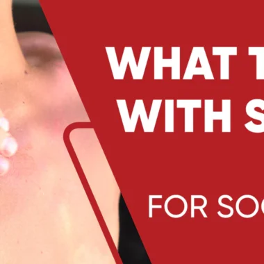 Can You Shave With A Sunburn: 8 Impact & 9 Factors Consider