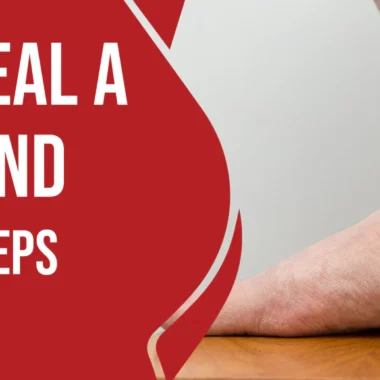 Diabetic Wound not Healing: 6 Factors  [Impact Explained]