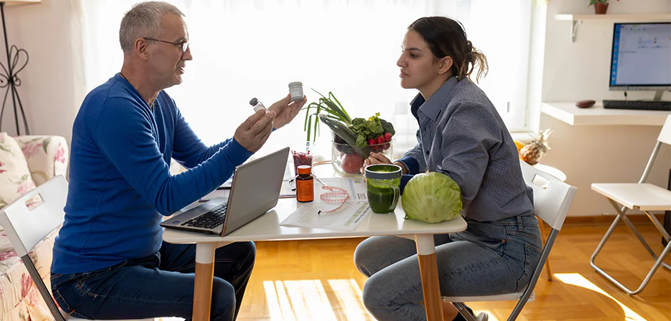 2 Guidelines for Enhancing Wound Healing through Nutrition