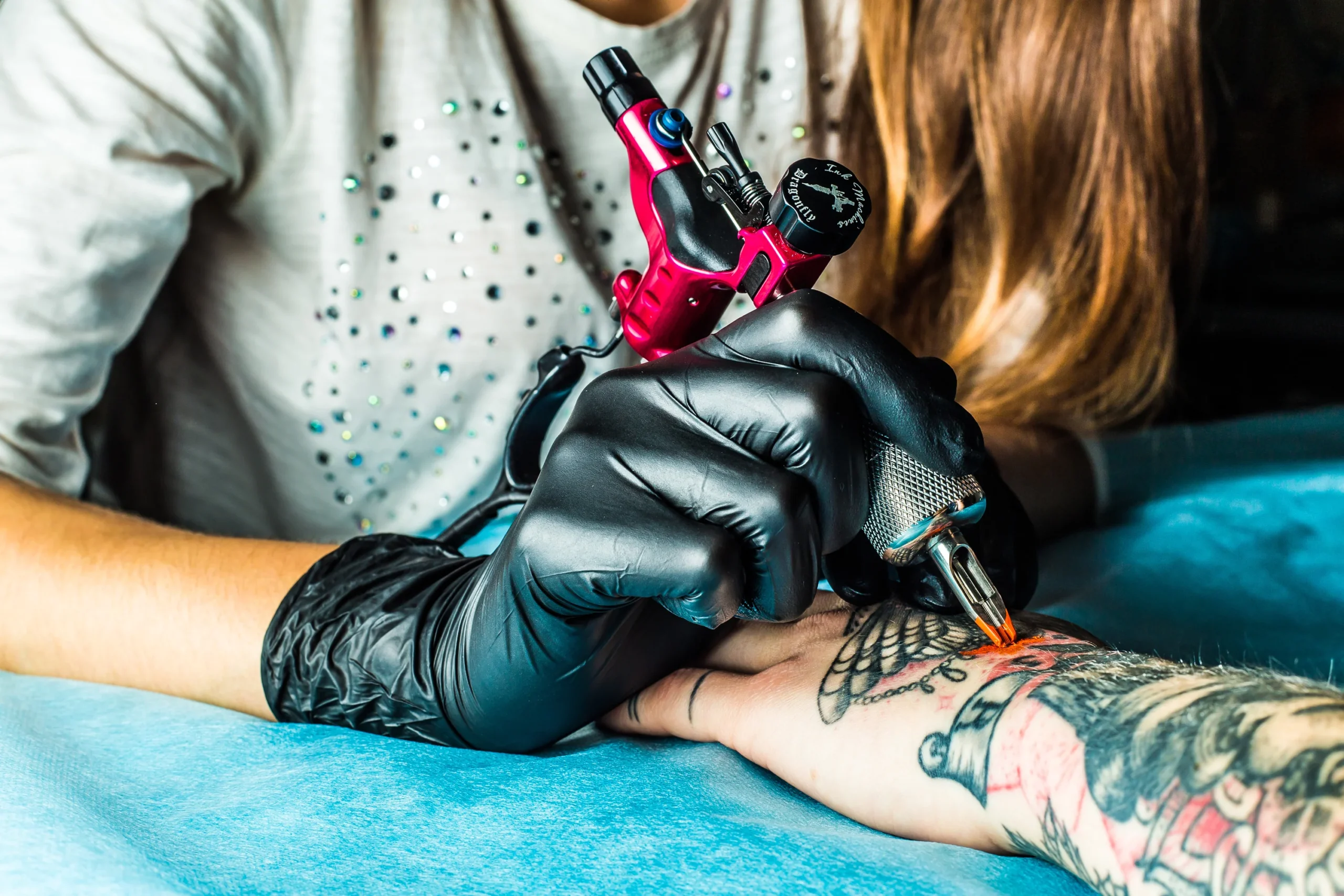 3 forms of body art explained