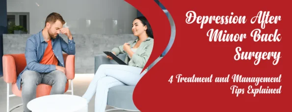 4 Treatment and Management Tips for Depression After Minor Back Surgery