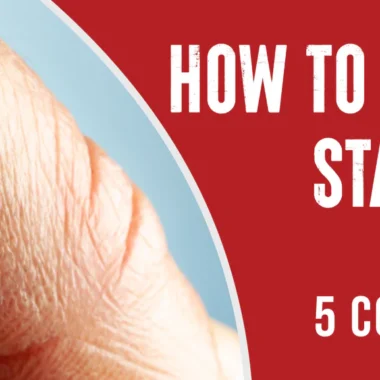 Disinfect Wound with Hand Sanitizer: 5 Tips [With Mistakes]