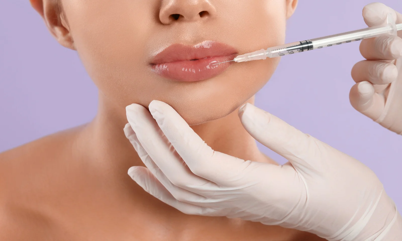 A Comparison of Lip Fillers and Lip Injections